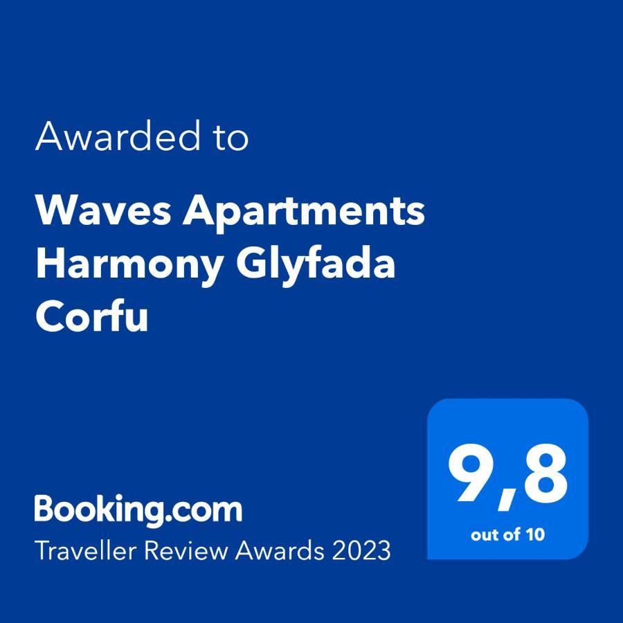 Waves Apartments Harmony Glyfada  Exterior photo